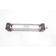 SHEFFER 1-1/2IN 6IN DOUBLE ACTING PNEUMATIC CYLINDER 1-1/2 AA6CC